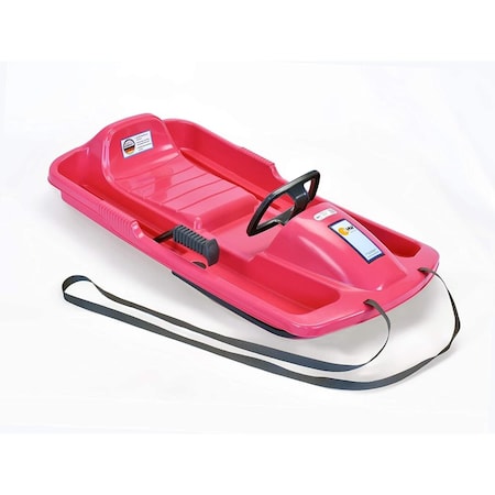 Kento Gear Snow Fox Sled - Pink KE3022775